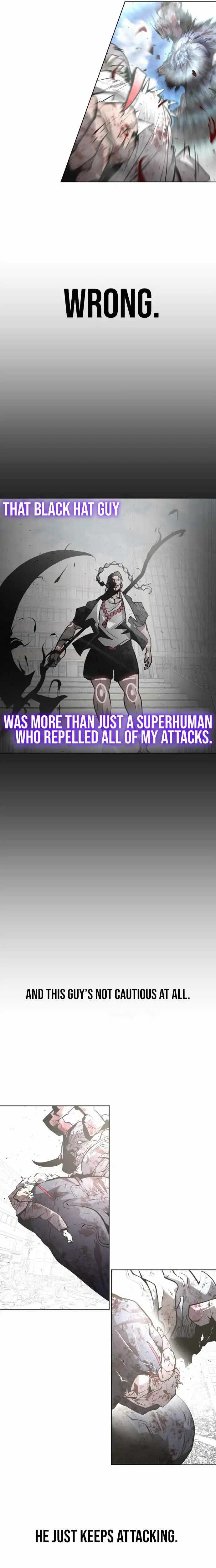 Superhuman Era Chapter 82 8